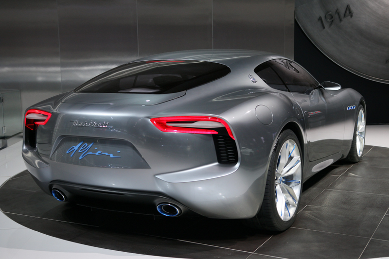 Illustration for article titled The Best Photos And Cars From The 2015 Detroit Auto Show